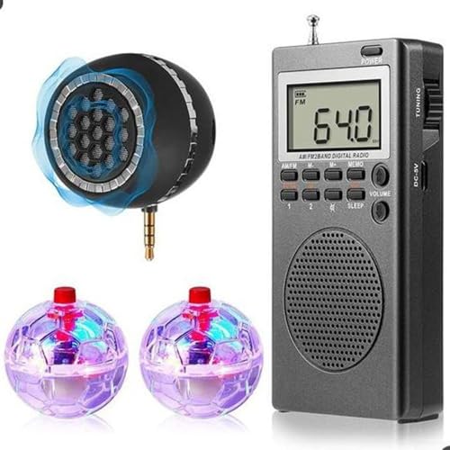 Flashlight For Detecting Paranormal Activity(6PC)