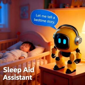 Smart Talking Robots