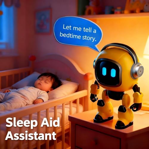 Smart Talking Robots