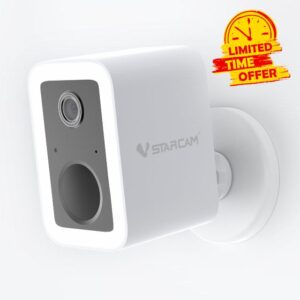 VSTARCAM 2K Wireless Security Camera
