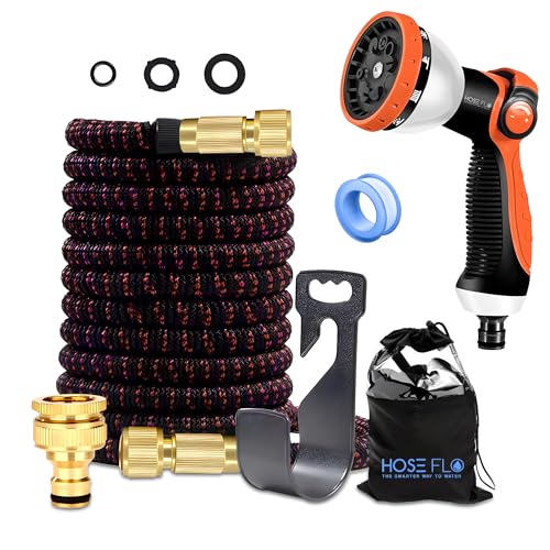 Kink-Free Outdoor Hose