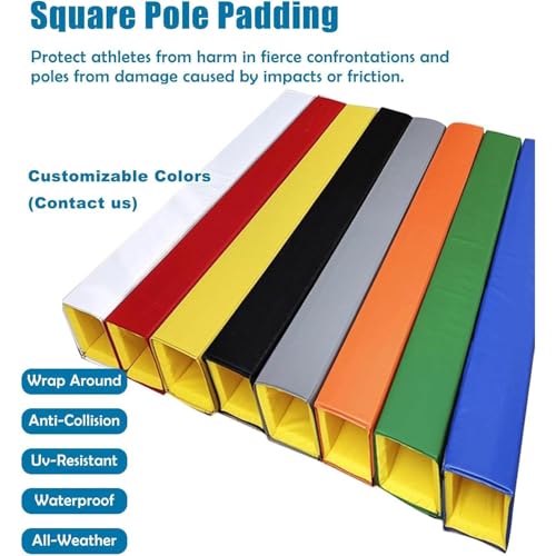 Universal Protective Pad for Mma/Martial Arts/Boxing Style Workout Pole