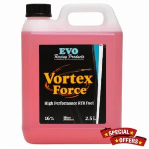 ERP Vortex Force Racing Fuel 16% Model Car Nitro Fuel