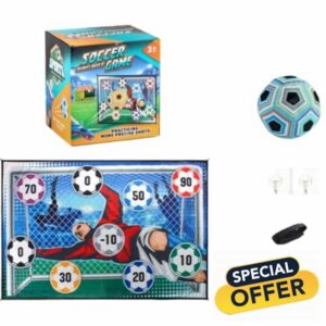 Stryka Skillzone - Football Accuracy Target Game