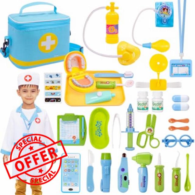 Doctors Set for Kids