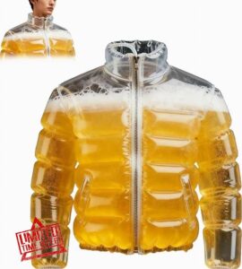 Beer-Filled Jacket