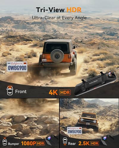 8MP STARVIS 2 IMX678 Night Vision