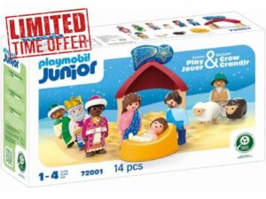 Playmobil Junior Nativity Scene
