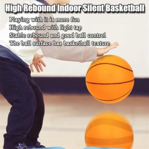 Upgraded Noiseless Airless & Foam Ball