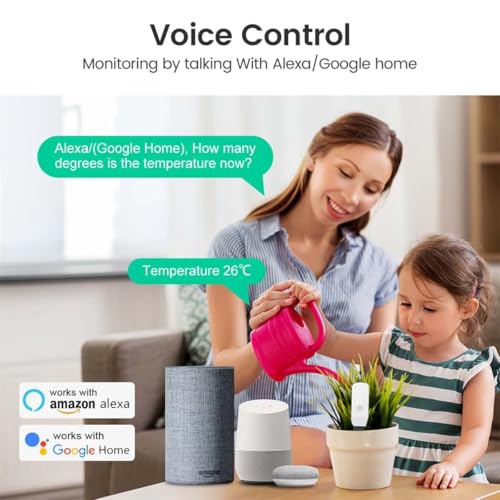 Compatible with Smart Life APP