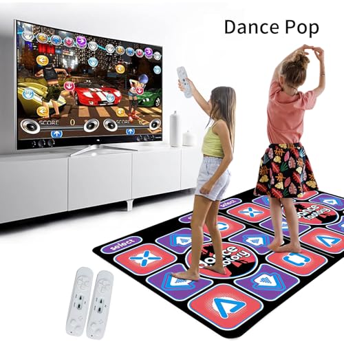 Kids Musical Dance Play Mat with 100 Songs