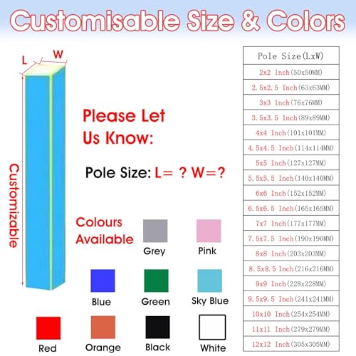 Waterproof UV-Resista