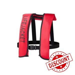 Inflatable Life Jacket for Adults