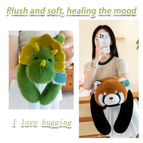 weighted animals for adults (Red Panda 45CM)