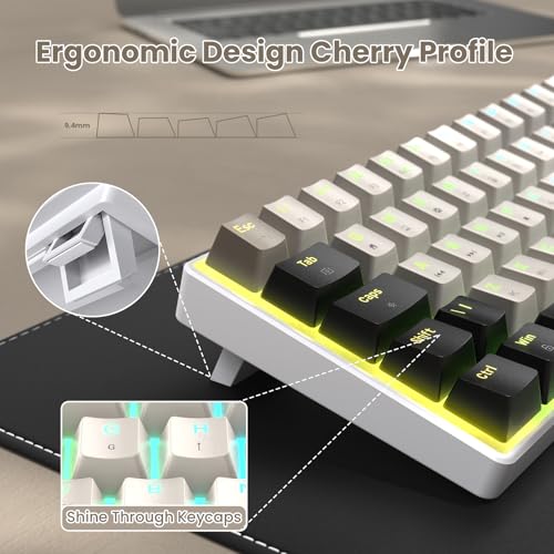 Ultra-Compact 62 Keys