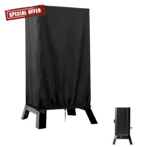 Smoker BBQ Cover Warerproof