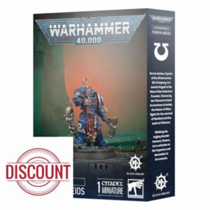 Games Workshop - Warhammer 40