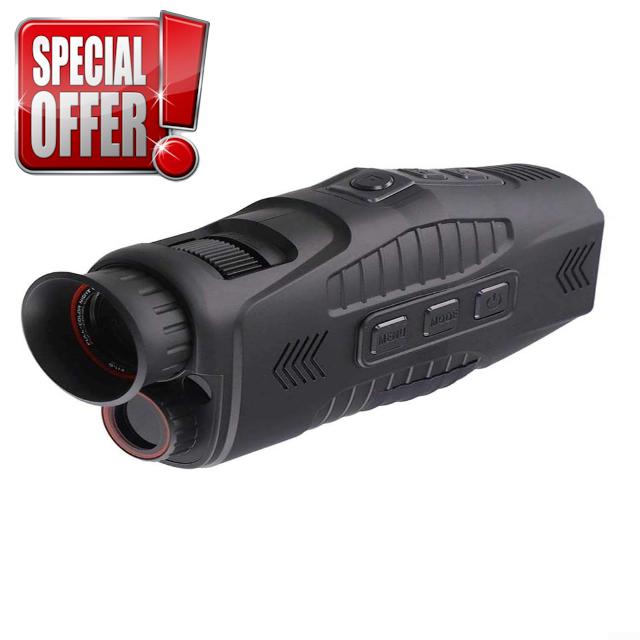 BlissfulAbode Monocular Telescope