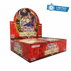 Yu-Gi-Oh! Retro Pack 2 Reprint Display (24)