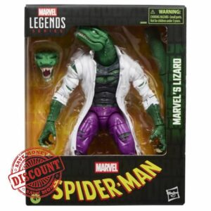 Marvel Legends Series Marvel’s Lizard