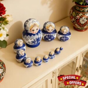 Nesting Dolls 10pcs/set