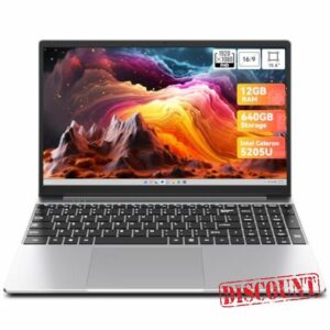 jumper 15.6 inch Laptop with Office 365