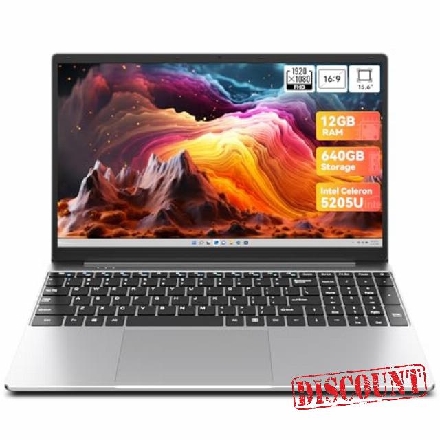 jumper 15.6 inch Laptop with Office 365