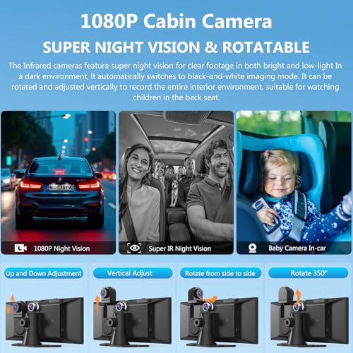 11.26" HD Touchscreen