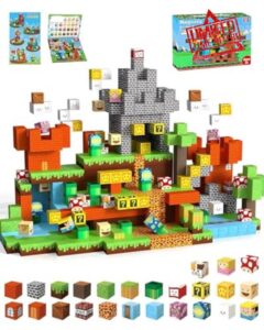 Magnetic Blocks 150 PCS