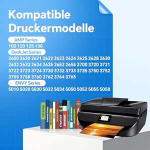 1 Colour) Compatible with HP 304 Ink Cartridegs