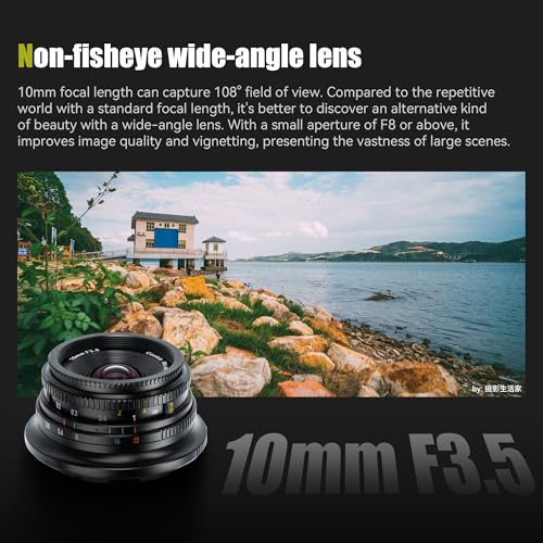 Compatible for Olympus and Panasonic MFT M4/3 Mount