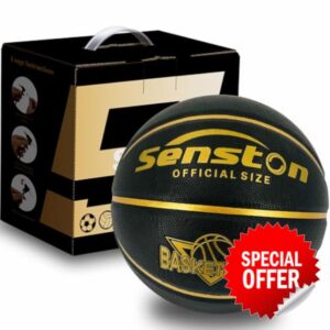 Senston Basketball Size 7 with Gift Box