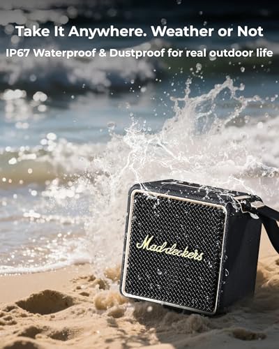 40W Deep Bass with DSP Sound