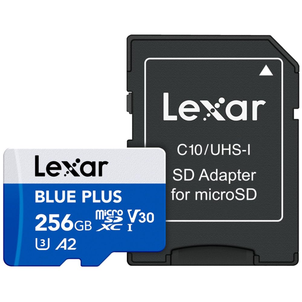 up to 170MB/s read C10 / A2 / U3 V30 micro SDHC TF Card