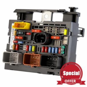 Under Bonnet Fuse Box BSM R04 9807028780