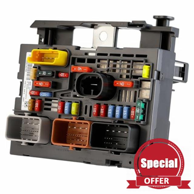 Under Bonnet Fuse Box BSM R04 9807028780