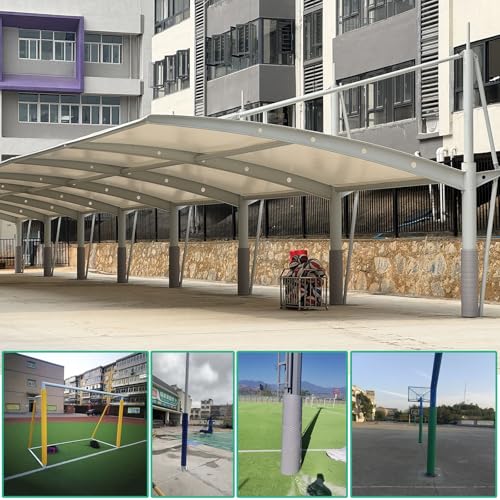 Fits 3" 4" 5" 6" 7" 8" 9" 10" 11" 12" 13" 14" 15" 16" 17" 18" 19" 20" Round Posts