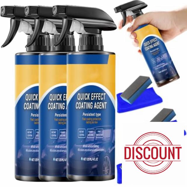 Car Polish Ceramic Coating Car Spray Wax