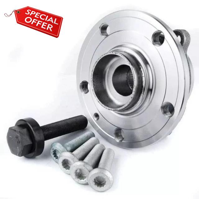 Front Hub Wheel Bearing Kit For VW