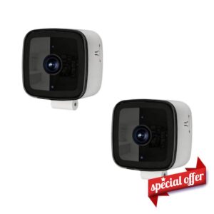 SafeView Window Camera - Protect Your Home