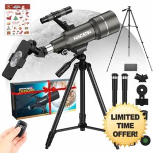 Telescope for Kids & Beginners