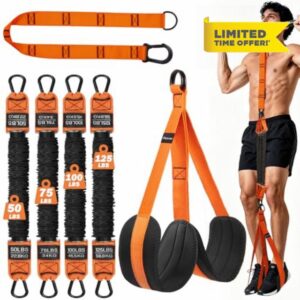 Pull Up Assistance Bands