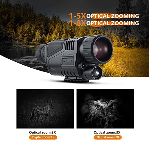 For Adults Darkness Military