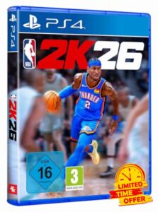 NBA 2K26