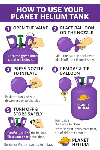 reliable inflation nozzle.