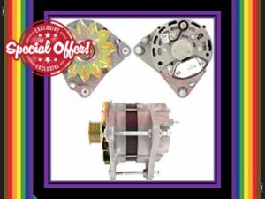 Alternator FIT TO SKODA Favorit