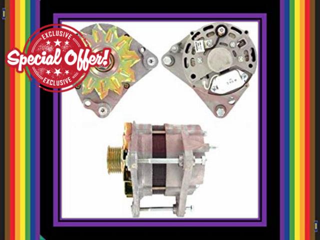 Alternator FIT TO SKODA Favorit