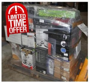 Returns Pallets for Sale UK