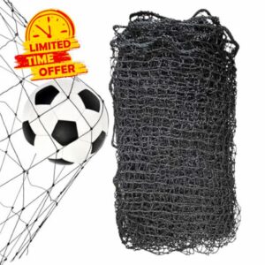 Soccer Back Stop Net - Ball Stop Net | 10x20ft Nylon Softball Barrier Netting | Sports Backstop Nets Practice Barrier | Football Stops Nets For Garden