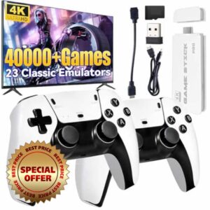 M15 Retro Game Stick